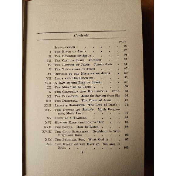 1928 How To Teach The New Testament By Frederick J. Rae Christian Education Book - Picture 4 of 6